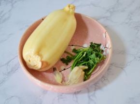 准备食材