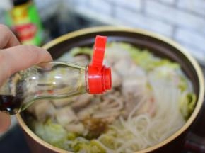 加生抽