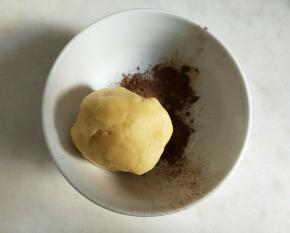 一份加可可粉。