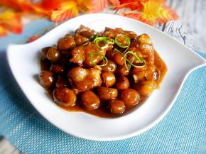 美味的小排，开吃吧。