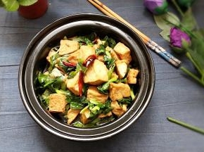 成品图，上桌可以享用啦