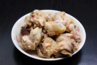 捞出，沥干水；