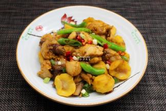 香辣无油，美味出锅