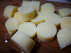 玉子豆腐切块儿