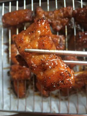 大家记得上火的东西要少吃啊，不然长痘痘喔