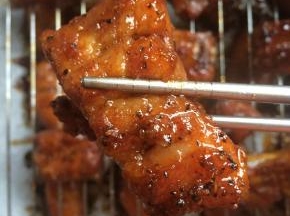 大家记得上火的东西要少吃啊，不然长痘痘喔