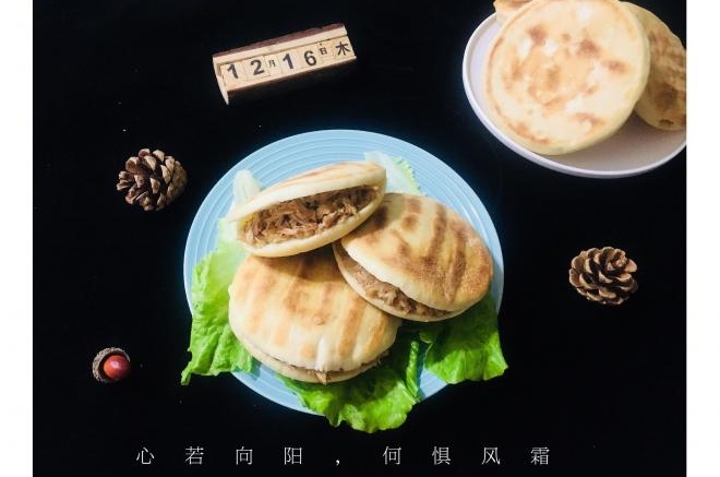 陕西肉夹馍