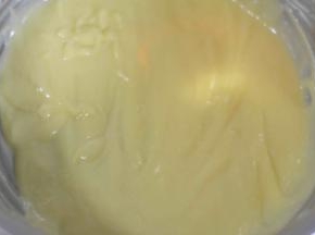 划Z字形拌匀，放一边备用