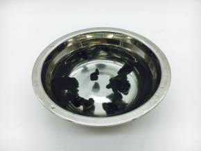 木耳提前泡发。