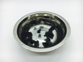 木耳提前泡发。