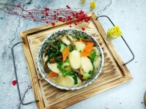 来，吃一碗吧！