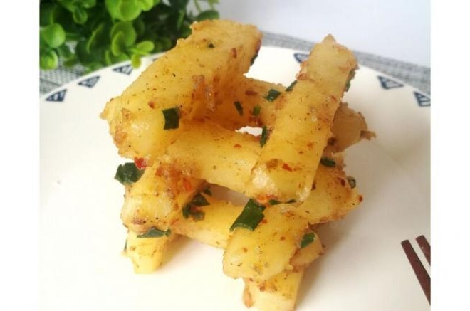 狼牙土豆