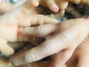 捞出沥干水分