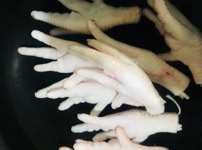 入冷水锅焯水