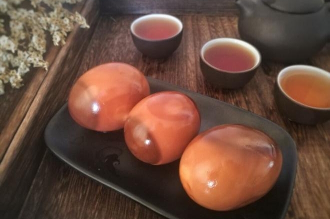 卤鸡蛋