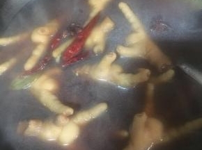 水没过鸡爪就好了