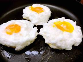 再开盖煎半分钟即可