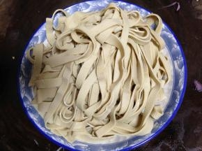 五香豆皮切丝