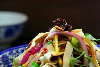 非常不错的一道凉菜