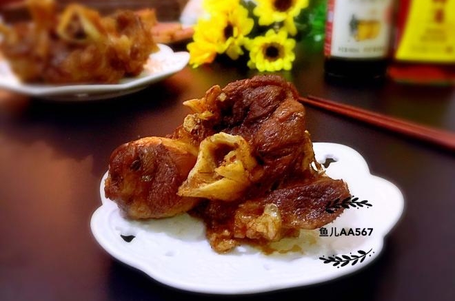 酱骨头的家常做法_酱骨头的做法-味游美食网