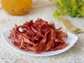 百香果皮甜而不腻