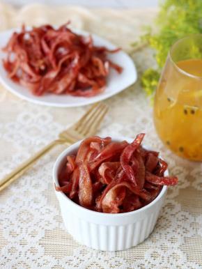 很有嚼劲的果皮丹