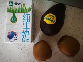 准备好材料