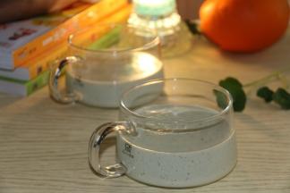 温温的，不那么凉，营养也没破坏，多好！