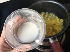 苹果软后加水淀粉