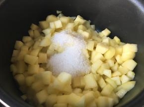 加白糖和盐