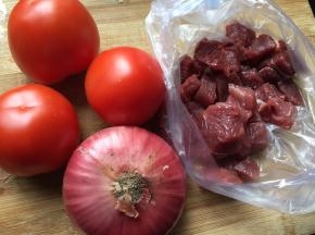 主料