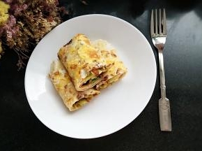 入盘可以趁热享用啦！