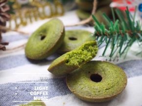 抹茶的清香和焦化黄油的独特奶香融合在一起，味道真的超级赞！