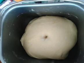 发面至二倍大