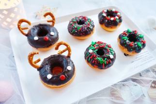 浓浓的圣诞气息