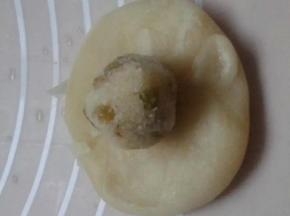 这次包入椰蓉