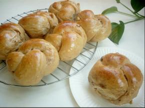 成品出炉，放网架上晾凉即可