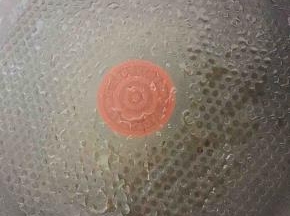 平底锅刷一层薄薄的油