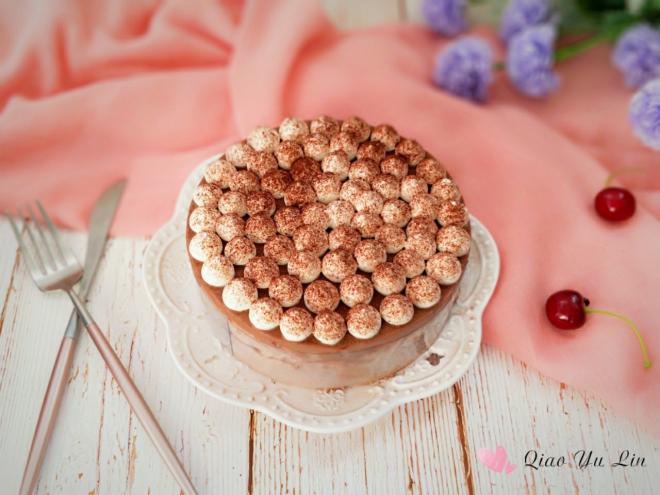 巧克力慕斯蛋糕