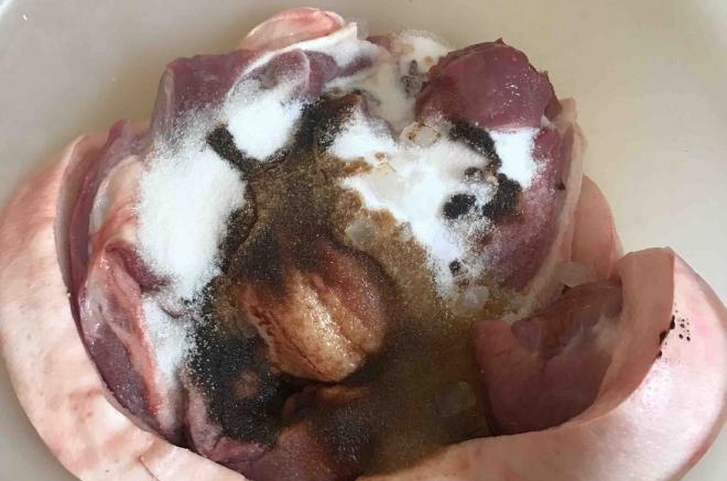 冰糖柠檬膏
