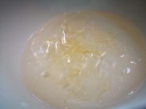 丁吉利片凉水泡软 隔水加热融化