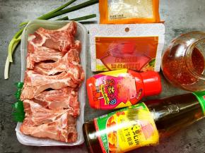 准备材料如图。