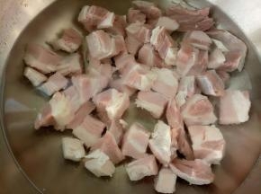 牛肉焯一下