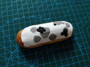 颜色和花纹可根据个人喜好，酌情调整。