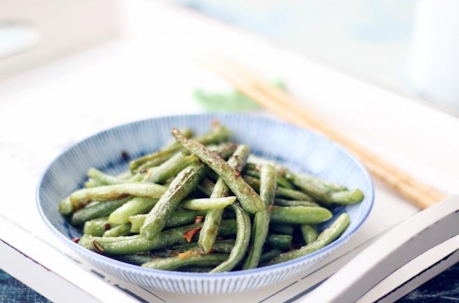 干煸豆角