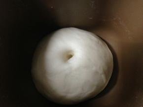 放入温暖湿润处发酵至两倍大