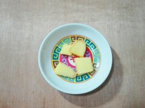 生姜切片