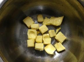 黄油室温软化