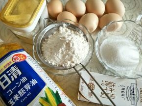 准备材料。