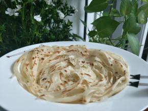 饼，象征着团圆，也是最有家味的食物。不妨你也来试着做一做吧。